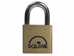 Squire  LN3  Lion Range Brass Padlock 30mm £9.29